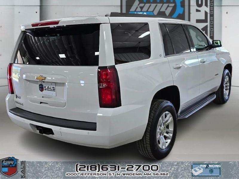 Chevrolet Tahoe LT 2WD 2017