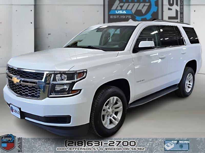 Chevrolet Tahoe LT 2WD 2017