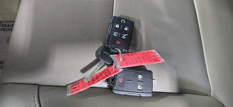 Chevrolet Tahoe LT 2WD 2017