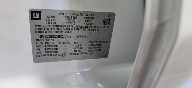 Chevrolet Tahoe LT 2WD 2017