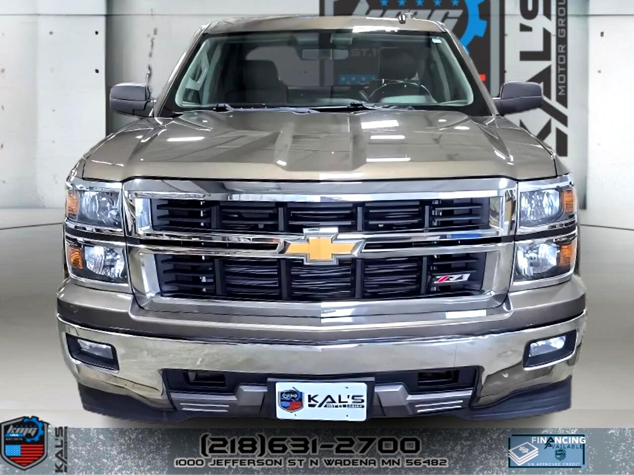 2014 Chevrolet Silverado 1500 LT photo 2