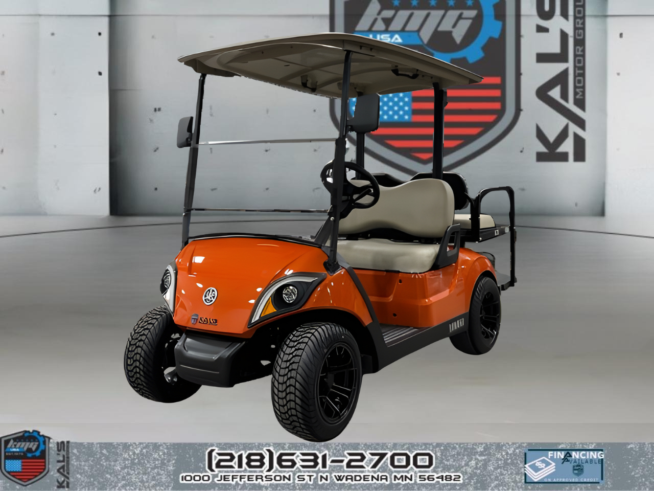 Yamaha Drive 2 QuieTech EFI Gas Street Legal  2021 Yamaha Drive 2 QuieTech EFI Gas Street Legal  2021