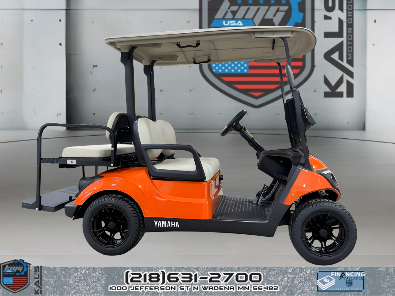 Yamaha Drive 2 QuieTech EFI Gas Street Legal  2021 Yamaha Drive 2 QuieTech EFI Gas Street Legal  2021