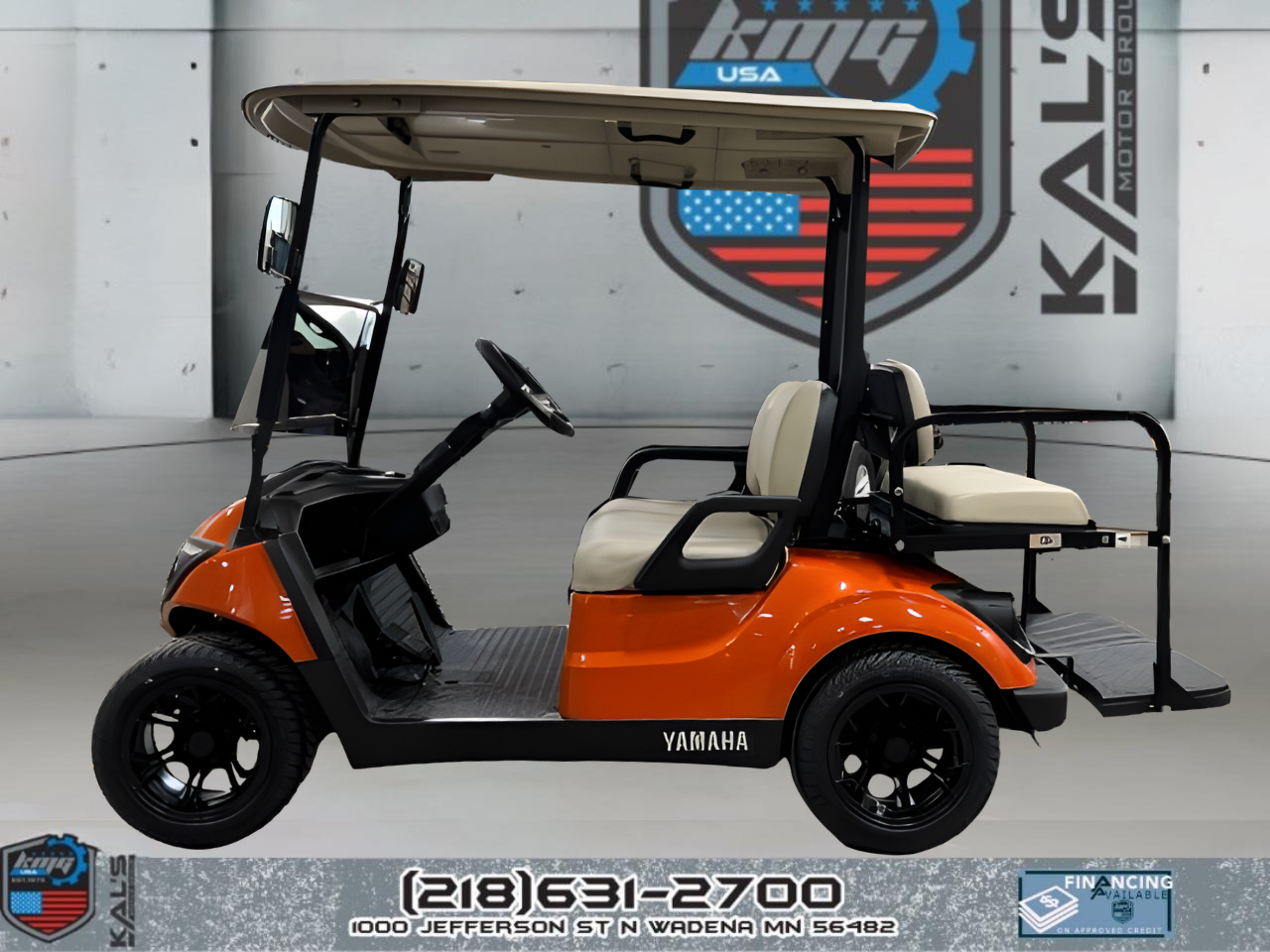 Yamaha Drive 2 QuieTech EFI Gas Street Legal  2021 Yamaha Drive 2 QuieTech EFI Gas Street Legal  2021