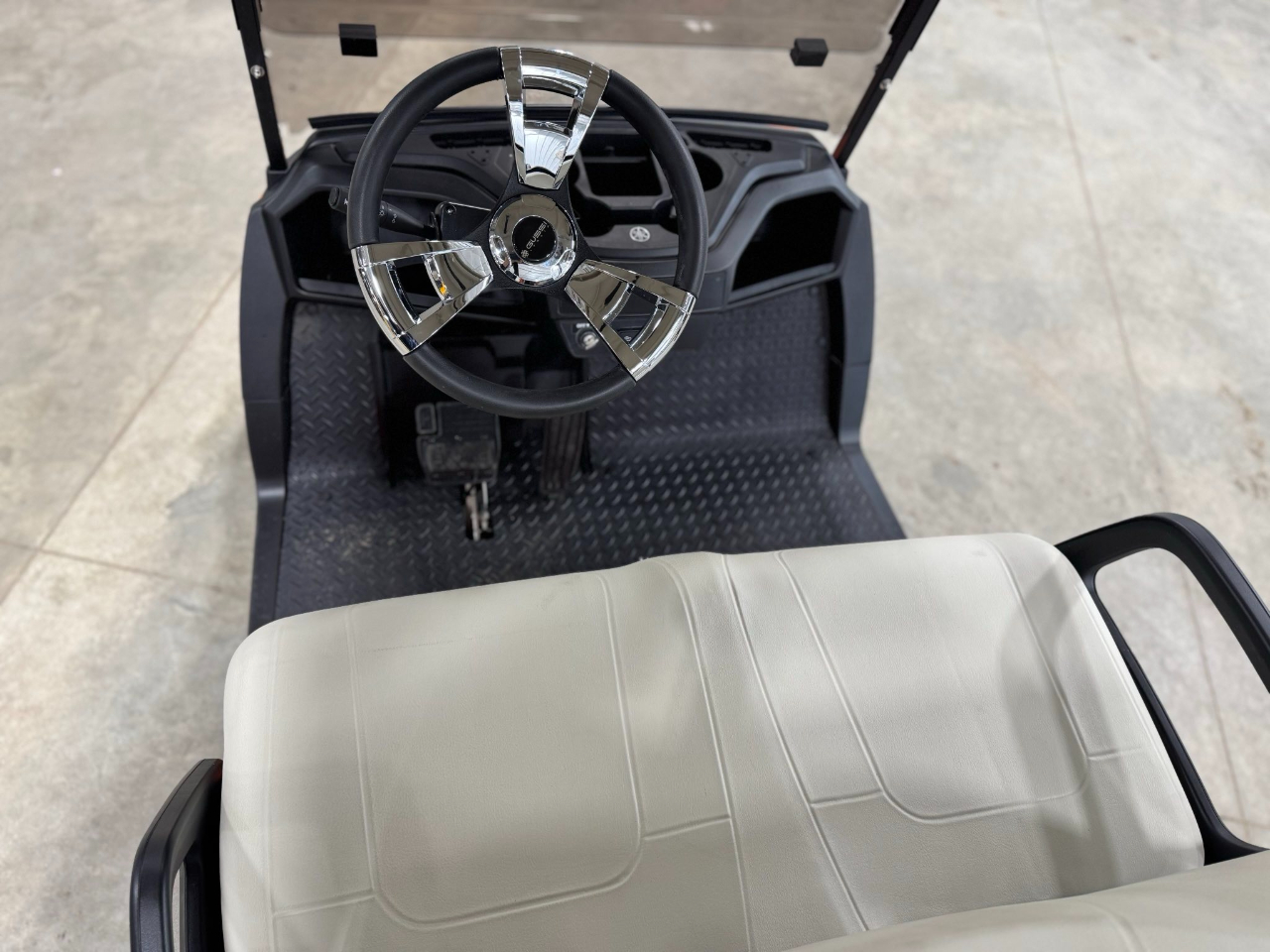 Yamaha Drive 2 QuieTech EFI Gas Street Legal  2021 Yamaha Drive 2 QuieTech EFI Gas Street Legal  2021