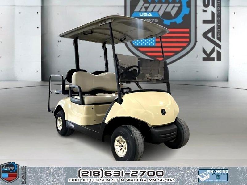 Yamaha Drive 2 Gas  2018