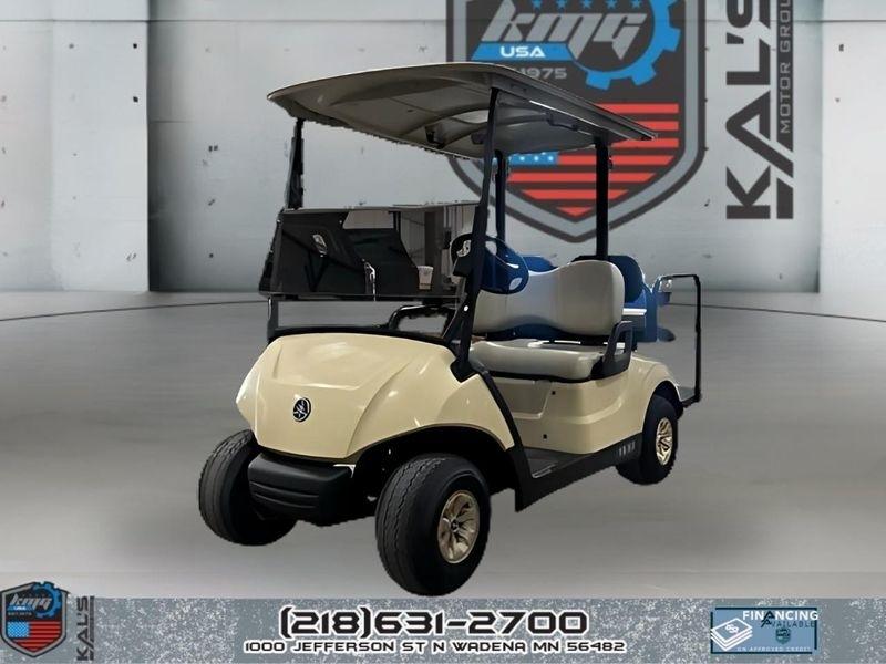 Yamaha Drive 2 Gas  2018