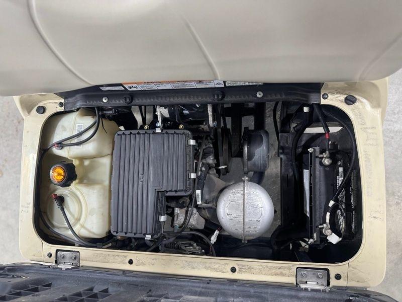 Yamaha Drive 2 Gas  2018