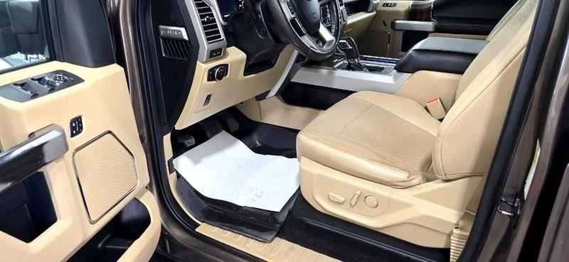 Ford F-150 Lariat SuperCrew 5.5-ft. Bed 4WD 2015