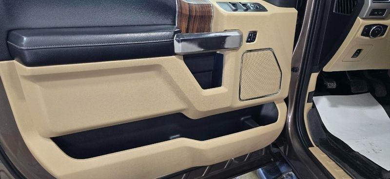 Ford F-150 Lariat SuperCrew 5.5-ft. Bed 4WD 2015