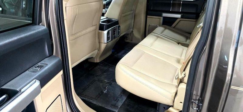 Ford F-150 Lariat SuperCrew 5.5-ft. Bed 4WD 2015