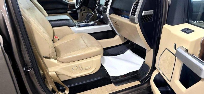 Ford F-150 Lariat SuperCrew 5.5-ft. Bed 4WD 2015