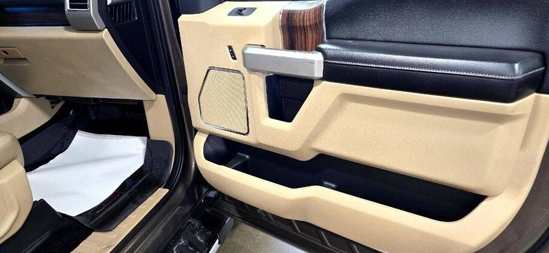 Ford F-150 Lariat SuperCrew 5.5-ft. Bed 4WD 2015