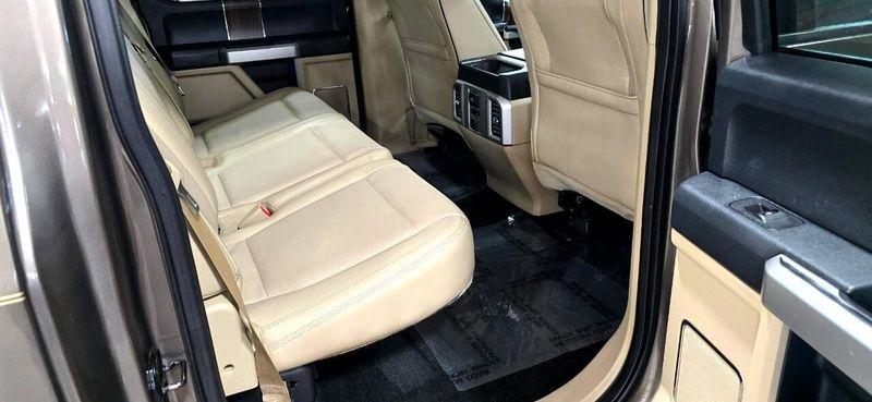 Ford F-150 Lariat SuperCrew 5.5-ft. Bed 4WD 2015