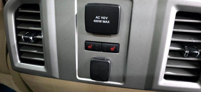 Ford F-150 Lariat SuperCrew 5.5-ft. Bed 4WD 2015