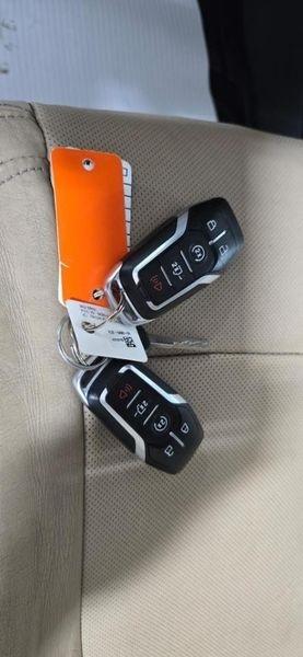 Ford F-150 Lariat SuperCrew 5.5-ft. Bed 4WD 2015