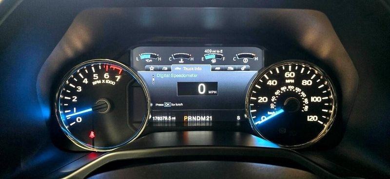 Ford F-150 Lariat SuperCrew 5.5-ft. Bed 4WD 2015