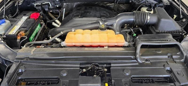 Ford F-150 Lariat SuperCrew 5.5-ft. Bed 4WD 2015