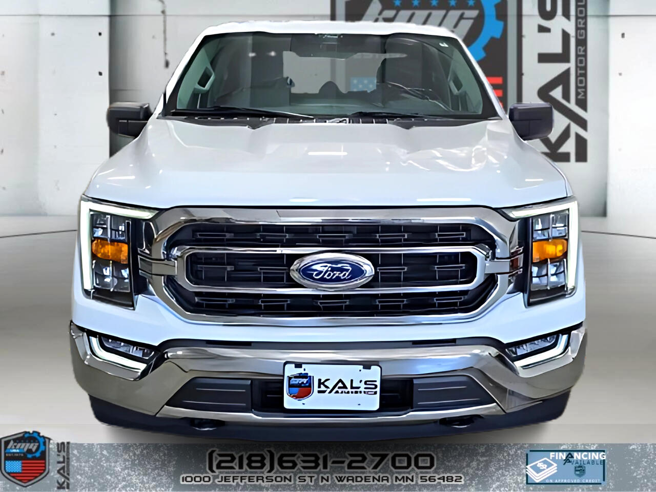 2022 Ford F-150 XLT photo 2