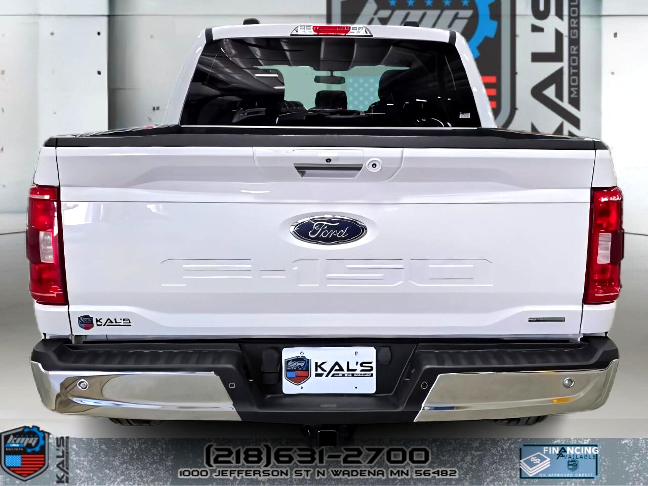 2022 Ford F-150 XLT photo 3