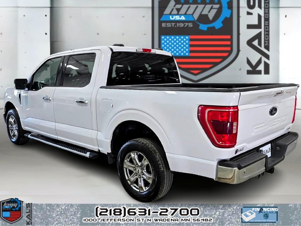 2022 Ford F-150 XLT photo 4
