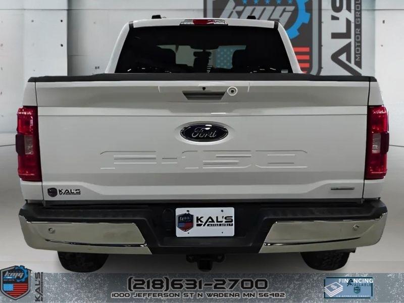 Ford F-150 XLT 4WD SuperCrew 6.5' Box 2021