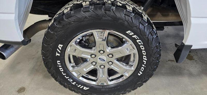 Ford F-150 XLT 4WD SuperCrew 6.5' Box 2021