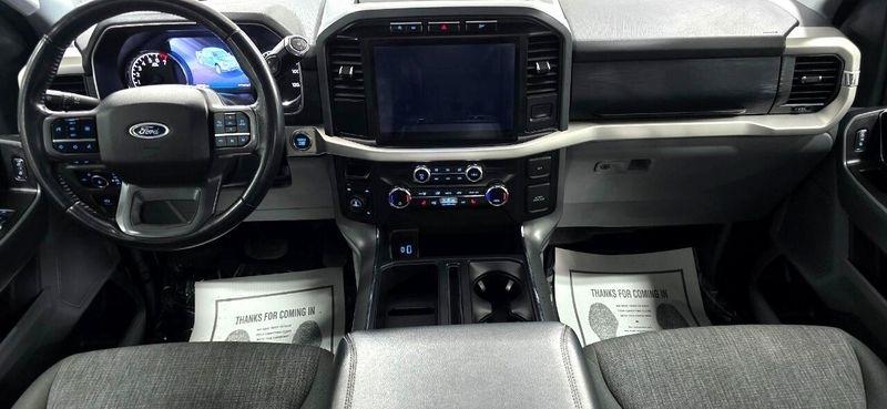 Ford F-150 XLT 4WD SuperCrew 6.5' Box 2021