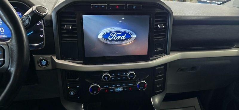 Ford F-150 XLT 4WD SuperCrew 6.5' Box 2021