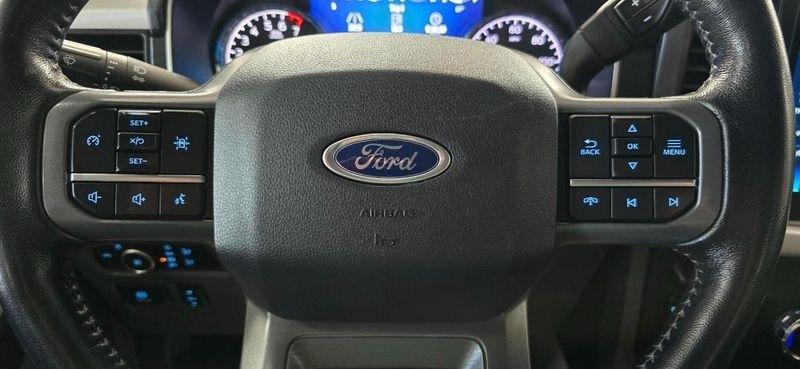 Ford F-150 XLT 4WD SuperCrew 6.5' Box 2021