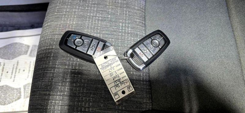 Ford F-150 XLT 4WD SuperCrew 6.5' Box 2021