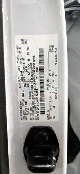 Ford F-150 XLT 4WD SuperCrew 6.5' Box 2021