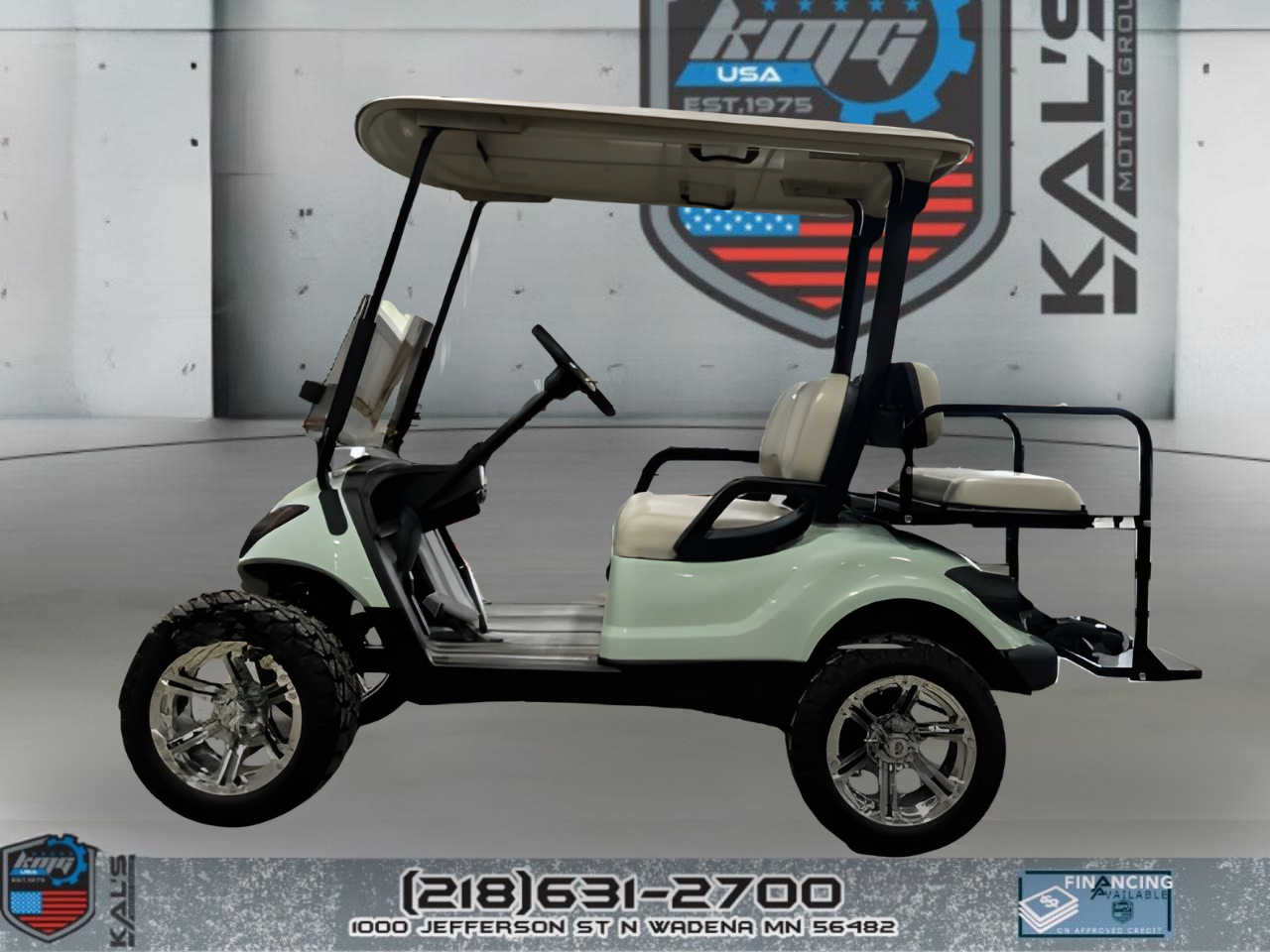 Yamaha Drive 1 Gas  2016 Yamaha Drive 1 Gas  2016