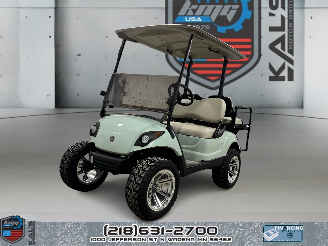 Yamaha Drive 1 Gas  2016 Yamaha Drive 1 Gas  2016