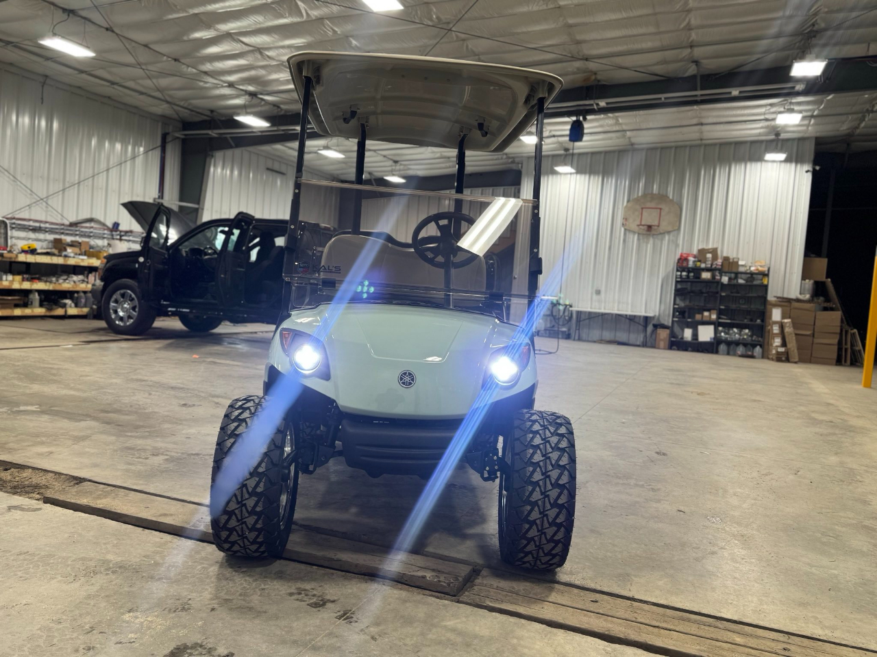 Yamaha Drive 1 Gas  2016 Yamaha Drive 1 Gas  2016