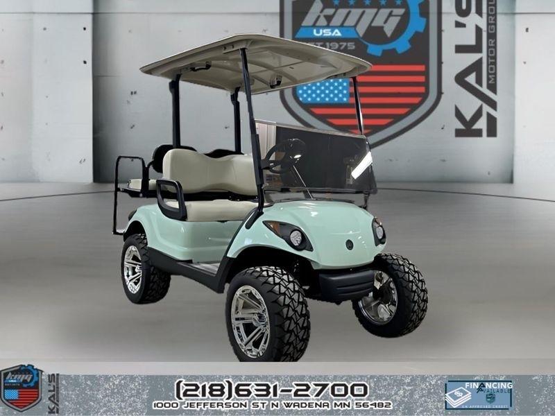 Yamaha Drive 1 Gas  2016