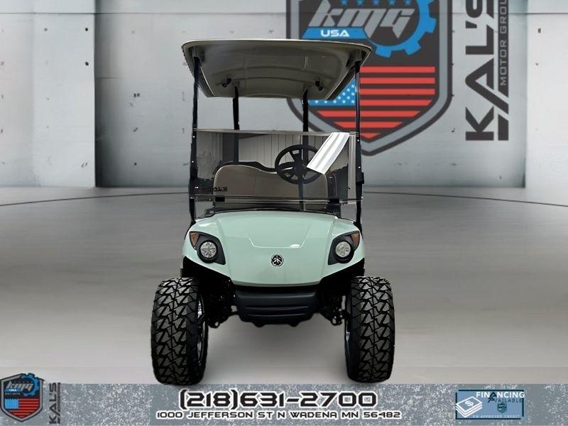 Yamaha Drive 1 Gas  2016