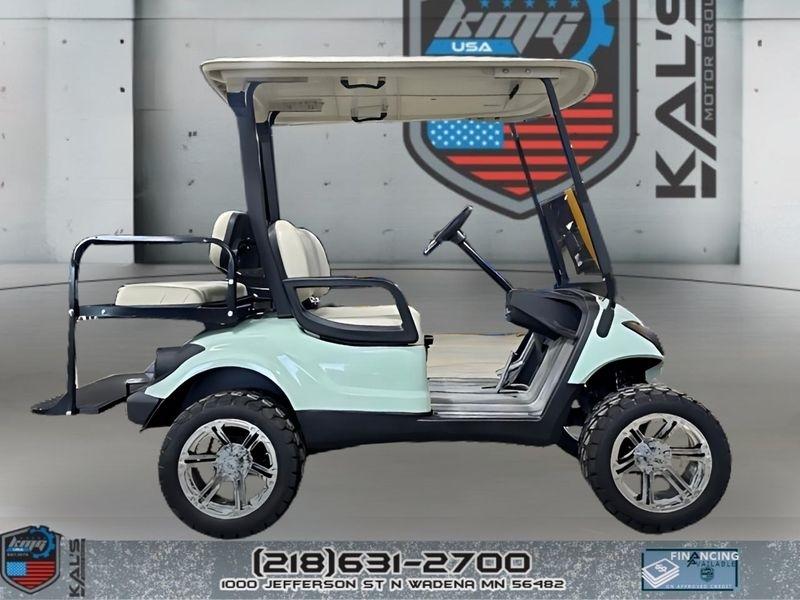 Yamaha Drive 1 Gas  2016