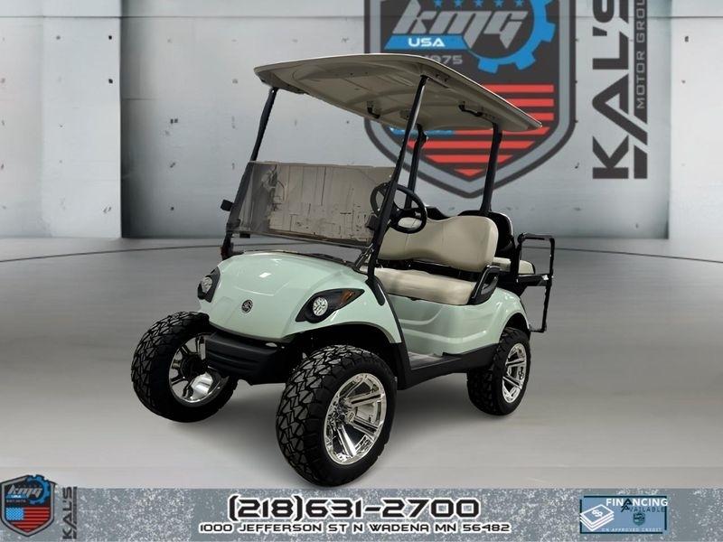 Yamaha Drive 1 Gas  2016