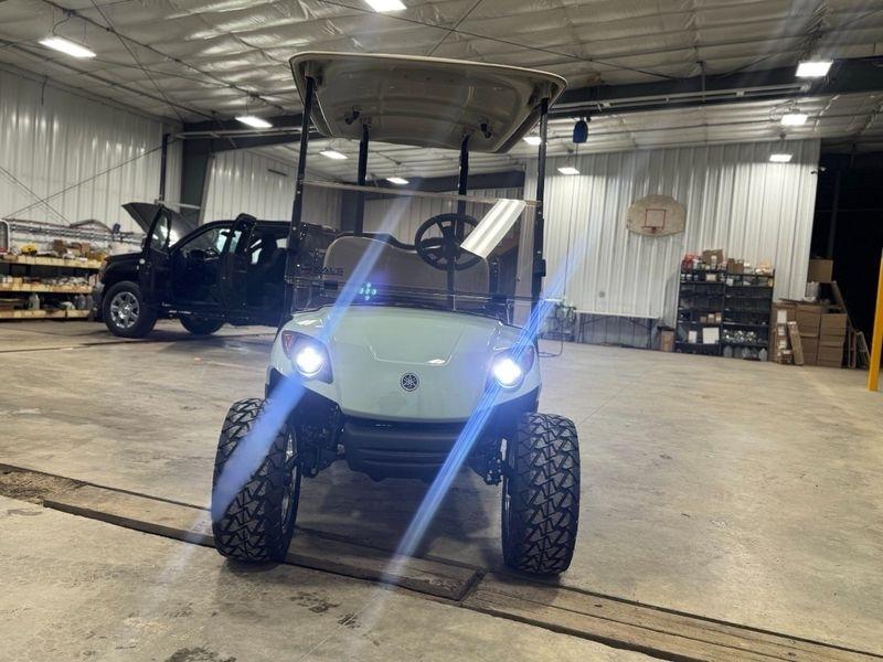 Yamaha Drive 1 Gas  2016