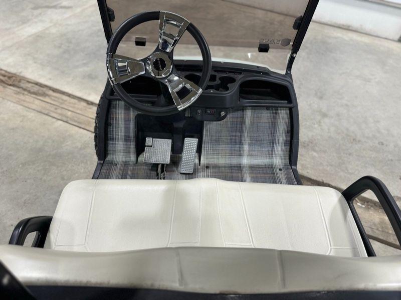 Yamaha Drive 1 Gas  2016