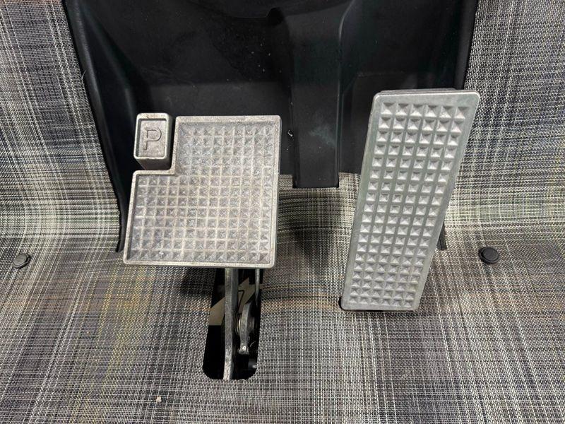 Yamaha Drive 1 Gas  2016