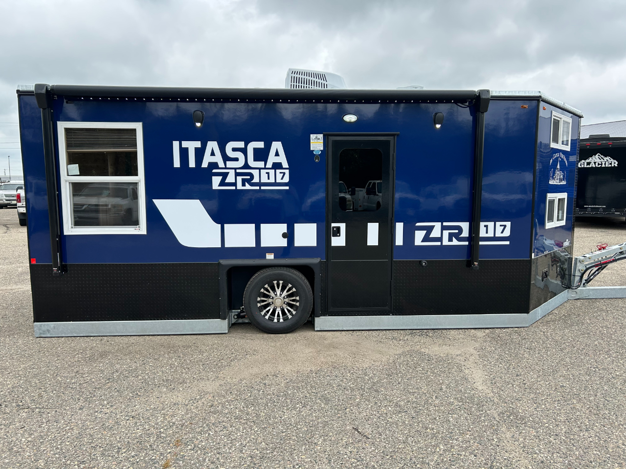 Ice Castle 8x17 Itasca ZR-17  2026 Ice Castle 8x17 Itasca ZR-17  2026