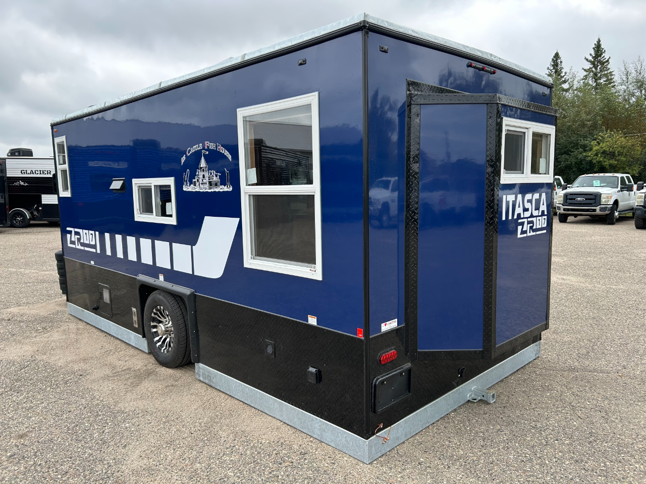 Ice Castle 8x17 Itasca ZR-17  2026 Ice Castle 8x17 Itasca ZR-17  2026