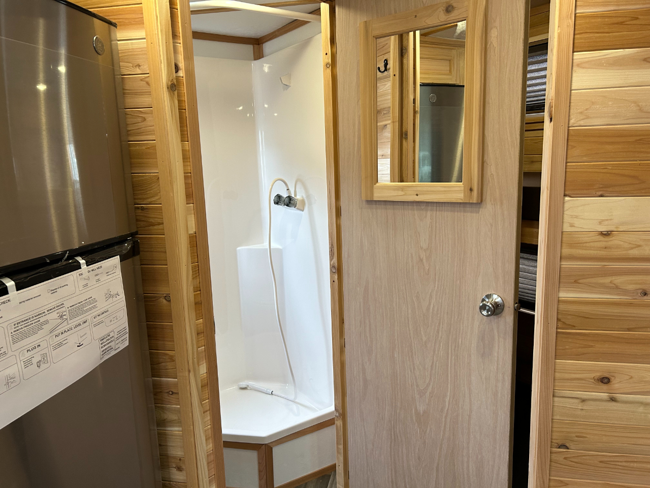 Ice Castle 8x17 Itasca ZR-17  2026 Ice Castle 8x17 Itasca ZR-17  2026