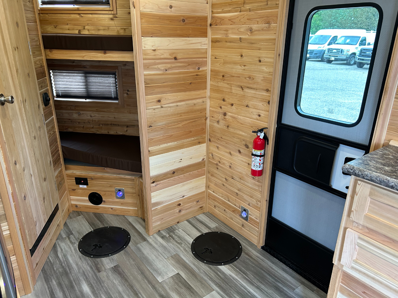 Ice Castle 8x17 Itasca ZR-17  2026 Ice Castle 8x17 Itasca ZR-17  2026