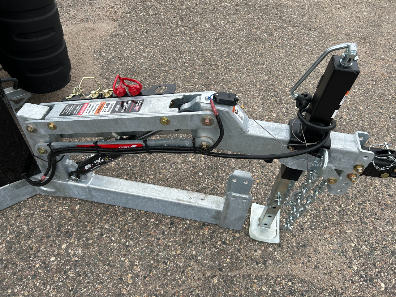 Ice Castle 8x17 Itasca ZR-17  2026 Ice Castle 8x17 Itasca ZR-17  2026