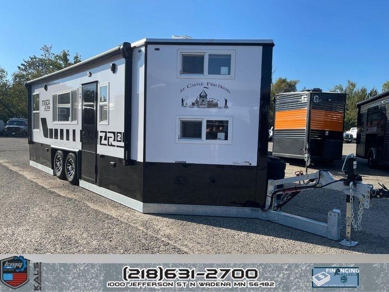 Ice Castle 8x21 Itasca ZR-21  2026