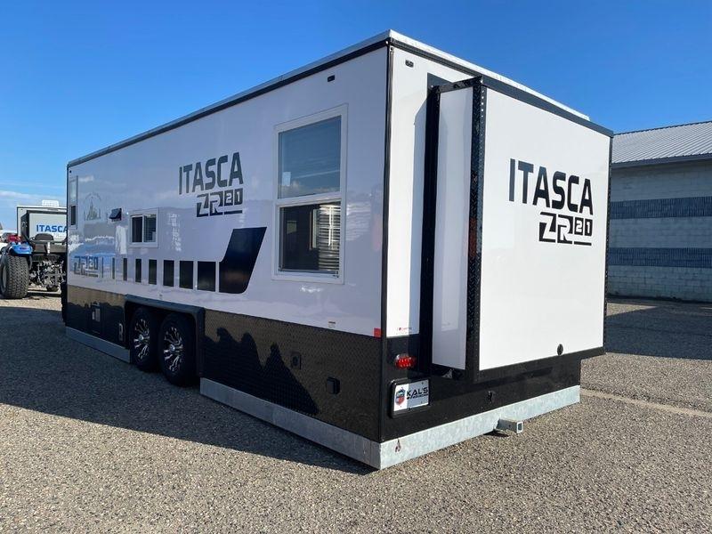 Ice Castle 8x21 Itasca ZR-21  2026