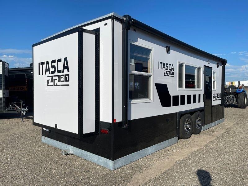 Ice Castle 8x21 Itasca ZR-21  2026